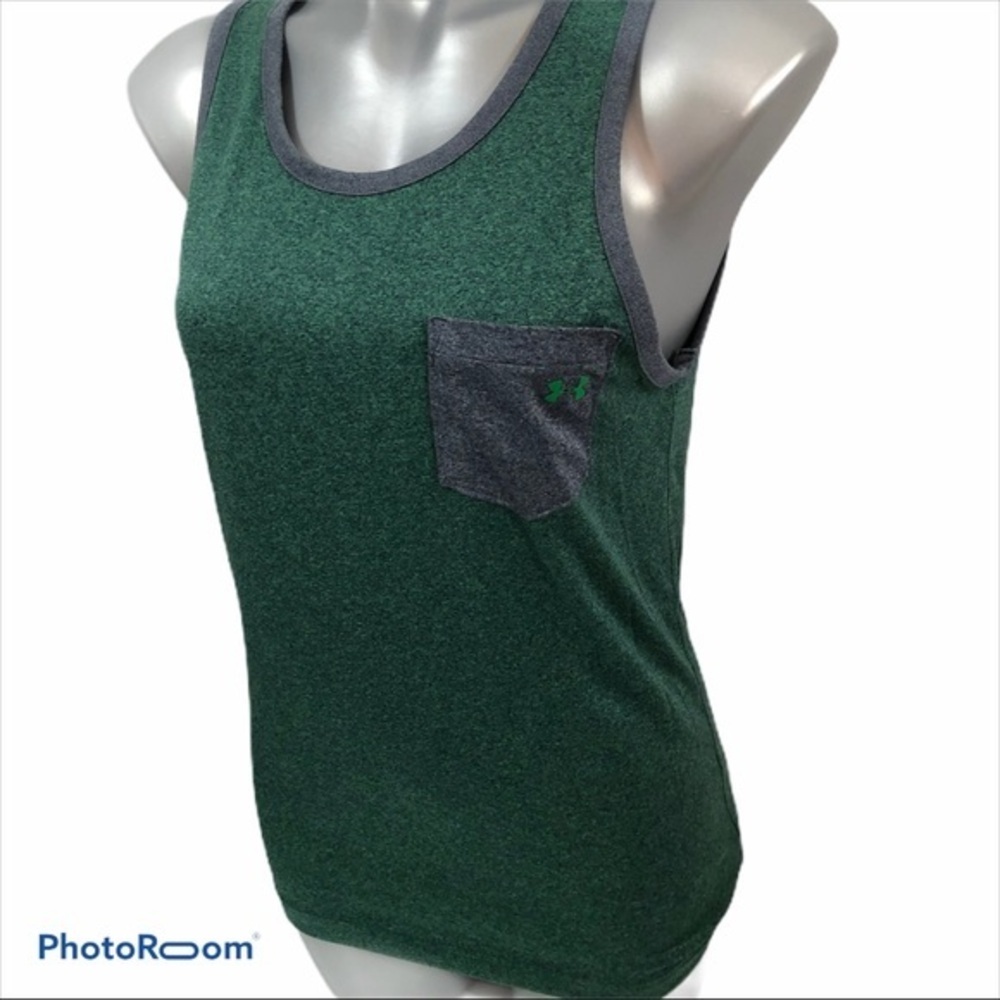 💥 💥💥 SALE! 5 / $25 💥💥 Under Armor heat gear tank, EUC